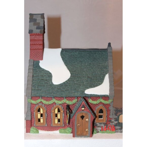 Dept 56 Dickens Village - Dudden Cross Church - Picture 3 of 9